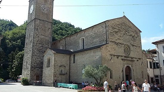 Basilica di Santa Maria Assunta di Bagno di Romagna